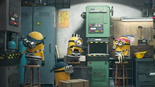 Minions & More 2