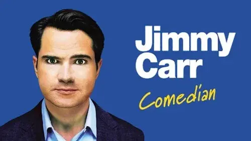 Jimmy Carr: Comedian