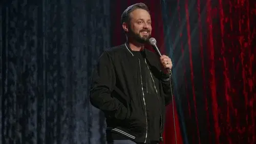 Nate Bargatze: The Tennessee Kid