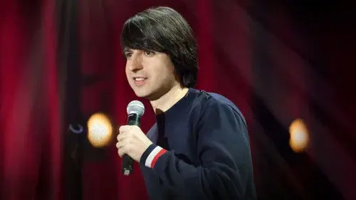 Demetri Martin: Live (At The Time)