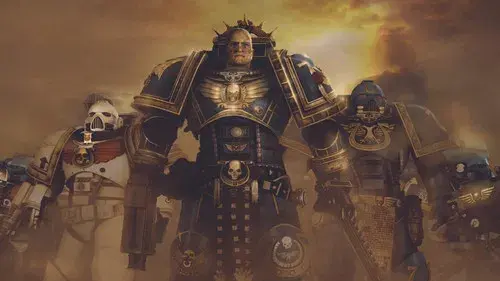 Ultramarines: A Warhammer 40,000 Movie