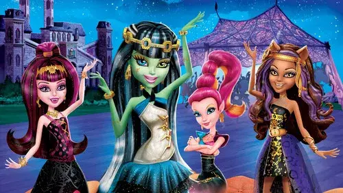 Monster High: 13 Wishes