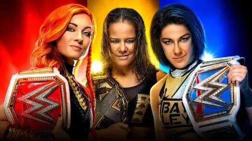 WWE Survivor Series 2019