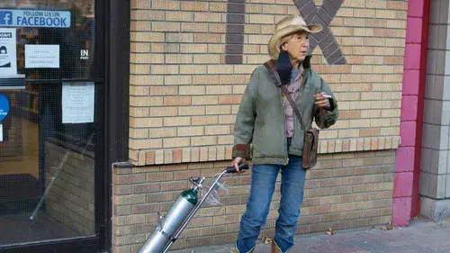 The Last Stand of Ellen Cole