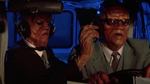 The Adventures of Buckaroo Banzai Across the 8th Dimension