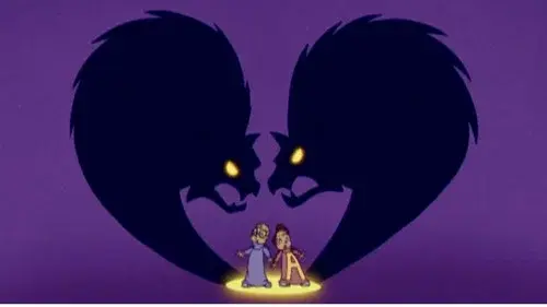 Alvin and the Chipmunks Meet the Wolfman