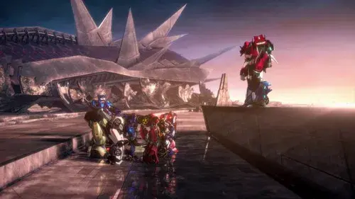 Transformers Prime: Beast Hunters - Predacons Rising