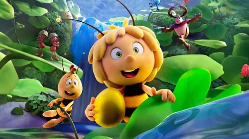 Maya the Bee: The Golden Orb
