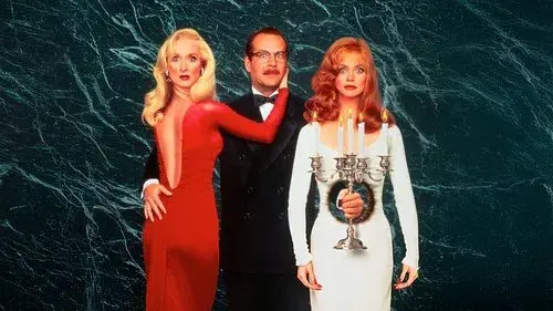 Death Becomes Her