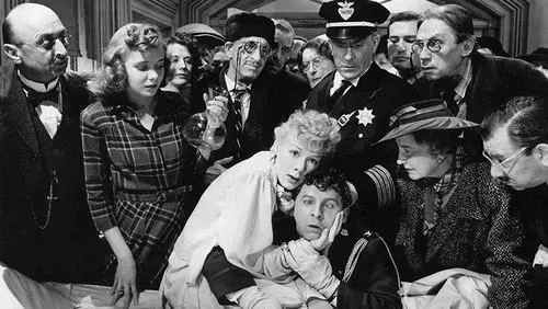 The Miracle of Morgan's Creek