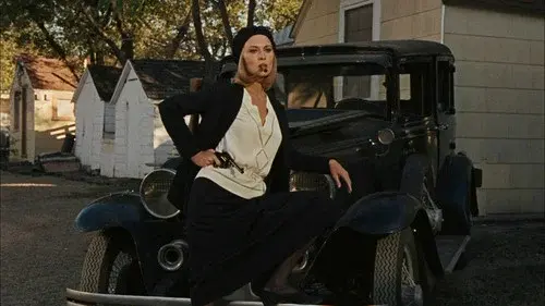 Bonnie and Clyde