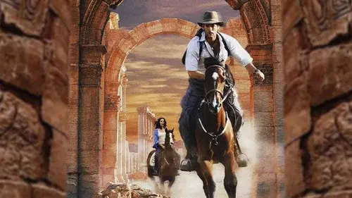 Jack Hunter and the Lost Treasure of Ugarit