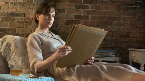 Fur: An Imaginary Portrait of Diane Arbus