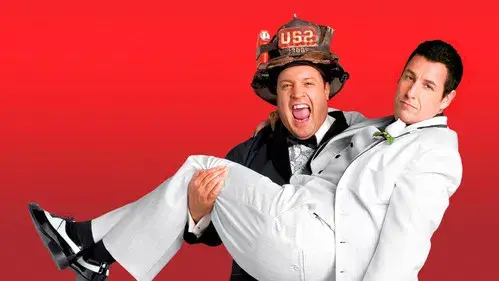 I Now Pronounce You Chuck & Larry