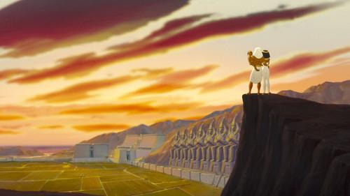 Joseph: King of Dreams