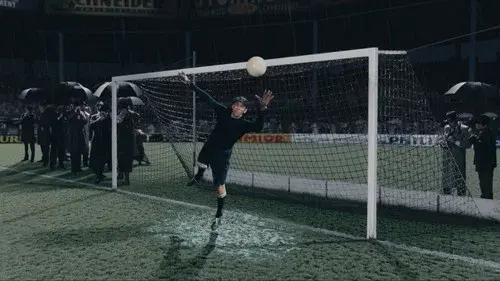 Lev Yashin. The Dream Goalkeeper