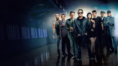 The Art of the Steal