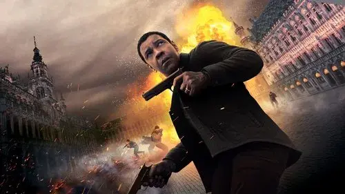 The Equalizer 2