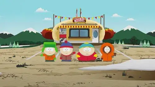 South Park the Streaming Wars