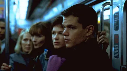 The Bourne Identity