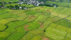 Beyond Beauty: Taiwan from Above
