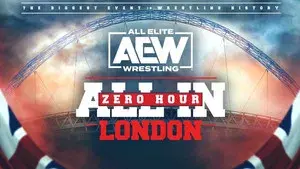 AEW All In 2023: London - Zero Hour