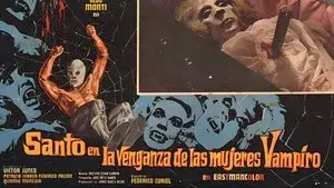 The Vengeance of the Vampire Women