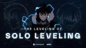 THE LEVELING OF SOLO LEVELING