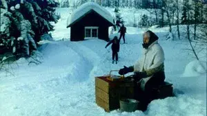 Grandma and the Eight Children in the Woods