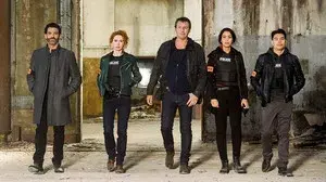 Léo Matteï, Brigade des mineurs