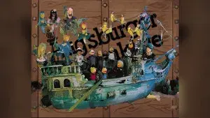 Augsburger Puppenkiste - Was kommt vor im Ofenrohr?