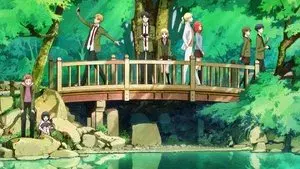 Tada Never Falls in Love