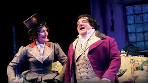 National Theatre Live: London Assurance