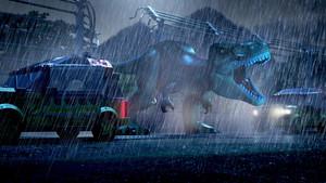 LEGO Jurassic Park: The Unofficial Retelling