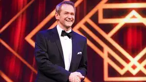 Bruce's Hall of Fame with Alexander Armstrong