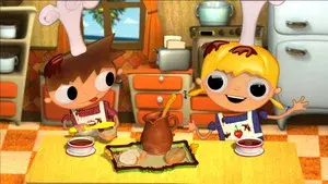 Telmo And Tula, Little Cooks