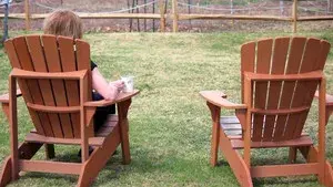 Write Me A Letter When You Return Home