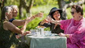 Granny Goes Dating (Finland)