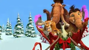 Ice Age: A Mammoth Christmas
