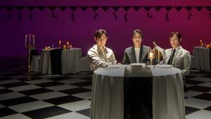 Squid Game in Conversation