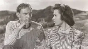 I See a Dark Stranger