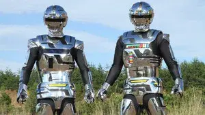 Space Cop Gavan The Movie