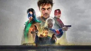 How I Became a Superhero