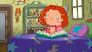 As Told by Ginger