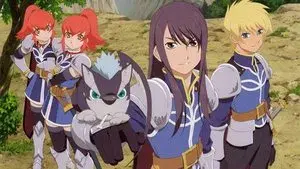 Tales of Vesperia: The First Strike