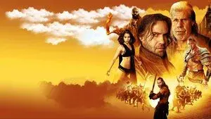 The Scorpion King 3: Battle for Redemption