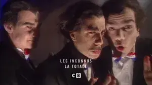 Les Inconnus - La Totale ! (Vol. 3)