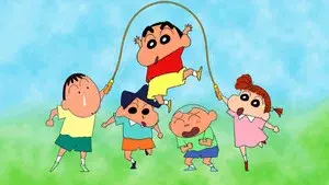Shinchan (Vitello Dub)