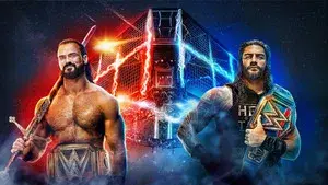 WWE Elimination Chamber 2021
