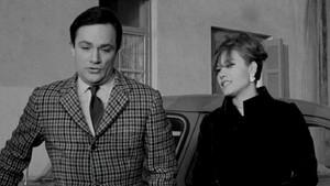 Mini Skirt and Karate